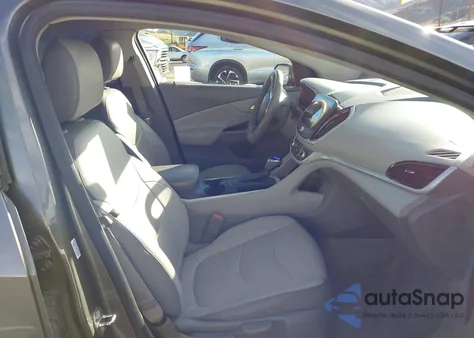 2016 Chevrolet Volt Lt from USA, damaged, VIN 1G1RC6S50GU136683